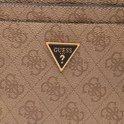 

Плоска сумка Guess Vezzola Mini Bags HMVZLA P2315 BBO, Коричневий