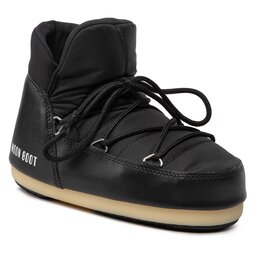 Moon Boot Sniego batai Moon Boot Pumps Nylon 14600300001 D Black