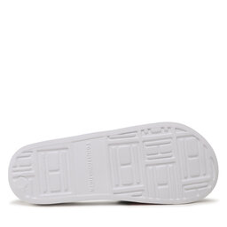 

Шльопанці Tommy Hilfiger Rubber Th Flag Pool FM0FM04236 White YBR, Білий