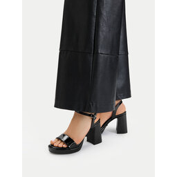 DeeZee Босоніжки DeeZee CEO-SS22-049 Чорний