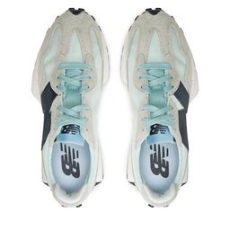

Снікерcи New Balance WS327WD Clay Ash, Бежевий