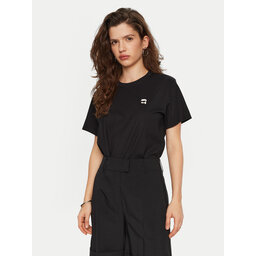 KARL LAGERFELD KARL LAGERFELD Camiseta A1W17025 Negro Relaxed Fit