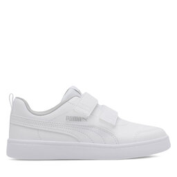 

Снікерcи Puma Courtflex v2 V PS* 371543 04 White, Білий