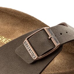 

Шльопанці Birkenstock Madrid 0040091 Mocca, Коричневий