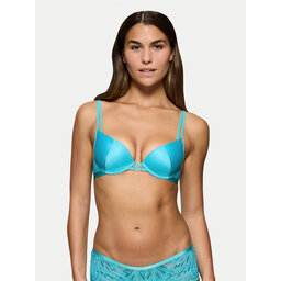 Triumph Triumph Pakelianti (push-up) liemenėlė Crazy Stupid Love 10222374 Mėlyna