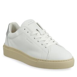 Gant Сникърси Gant 26531765 White/Silver G312