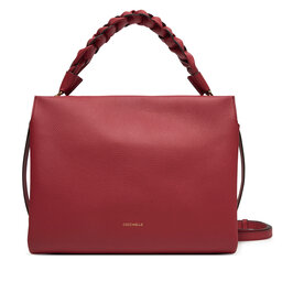 Coccinelle Handtasche Coccinelle E1 M50 19 02 01 Dunkelrot
