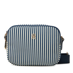 Tommy Hilfiger Táska Tommy Hilfiger Poppy Summer Camera Bag AW0AW17231 Sötétkék