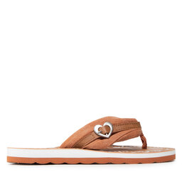 

В'єтнамки s.Oliver 5-27112-38 Terracotta 653, Коричневий