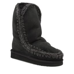 Mou Buty Mou Eskimo Boot 24 FW101000A Bkbk