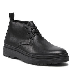Vagabond Šnurovacia obuv Vagabond James 5180-001-20 Black