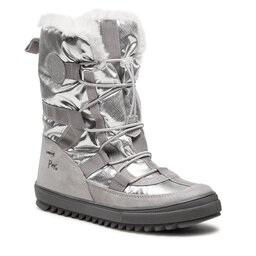 Primigi Snehule Primigi GORE-TEX 4938022 D Grigio/Argento
