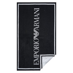 Emporio Armani Brisača Emporio Armani 231772 3R451 00020 Black