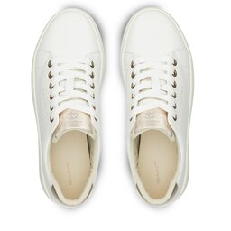 

Снікерcи Gant Lawill Sneaker 28531505 White/Rose Gold G231, Білий