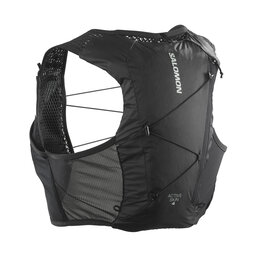 Salomon Laufweste Salomon Active Skin 4 No Flasks LC2205400 Schwarz
