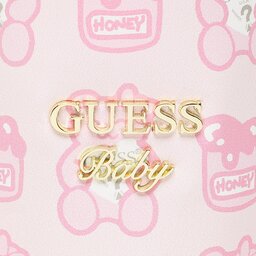 

Набір для малюків Guess H2YZ08 WEU80 P6L0, Рожевий