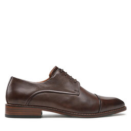 

Туфлі Salamander Aronso 31-66602-04 Dk. Brown, Коричневий