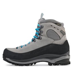 

Трекінгові черевики Aku Superalp Gtx W's GORE-TEX 594 L.Gr/Turquoise 241, Сірий