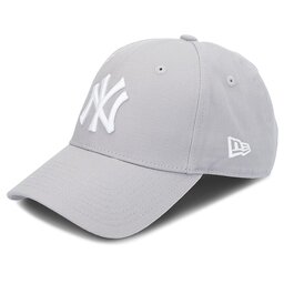 New Era Kšiltovka New Era 940 Leag Basic Neyy 10531940 Šedá