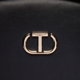 

Рюкзак TWINSET Zaino 241TD8276 Nero 00006, Чорний