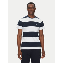 Barbour Barbour Camiseta Whalton MTS1255NY91 Azul marino Tailored Fit