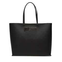Just Cavalli Bolso Just Cavalli 78RA4BB9 ZS766 Negro