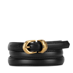 Gino Rossi Cintura da donna Gino Rossi BLYL24005-2 Nero