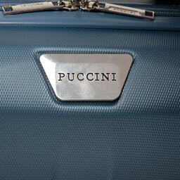 

Кейс Puccini ABSQM03 7, Голубий