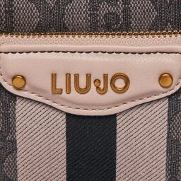 

Сумка Liu Jo M Camera Case AA4245 T9328 Nero 22222, Бежевий