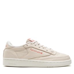 

Взуття Reebok Club C 85 GX2766 Mix, Бежевий