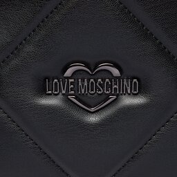 

Сумка LOVE MOSCHINO JC4183PP0HLZ0000 Nero, Чорний