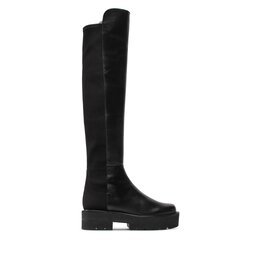 

Ботфорти Stuart Weitzman, Чорний