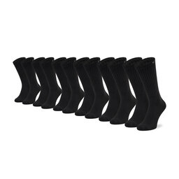 Calvin Klein Набір 6 пар високих чоловічих шкарпеток Calvin Klein 701218721 Black 003