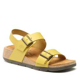 Fly London Sandaler Fly London Cekefly P144722007 Mustard