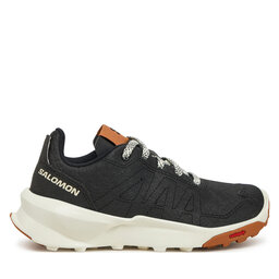 Salomon Снікерcи Salomon Patrol Play L47734700 Чорний