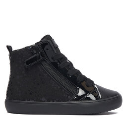 Geox Sneakers Geox J Gisli Girl J664ND 0AU02 C9999 M Schwarz