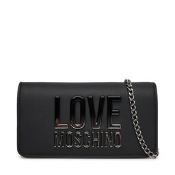 LOVE MOSCHINO Τσάντα LOVE MOSCHINO JC5728PP0MKD000B Μαύρο