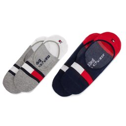 Tommy Hilfiger Комплект 2 чифта терлик детски Tommy Hilfiger 394001001 Tommy Original 085