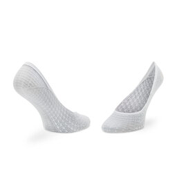 

Набір з 2 пар жіночих підслідників Tommy Hilfiger 701218397 White 001, Білий