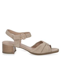 

Босоніжки Caprice 9-28213-20 Cement Suede 205, Сірий