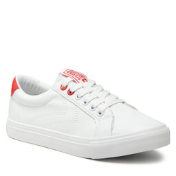 Big Star Shoes Teniși Big Star ShoesBig Star Shoes BB274210 White/Red