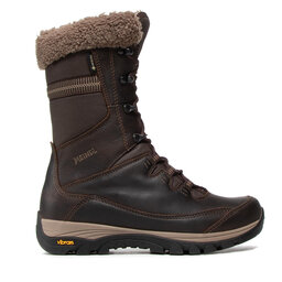 Meindl Stivali da neve Meindl Novara Lasy Gtx GORE-TEX 7622 Marrone