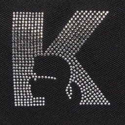 

Сумка Karl Lagerfeld Jeans 240J3005 Black, Чорний
