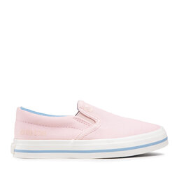 Big Star Shoes Tenisówki Big Star Shoes HH374009 Różowy