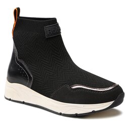 Refresh Botki Refresh 170935 Black