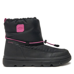 Geox Čizme za snijeg Geox Willaboom J46HWE 0FU54 C0922 S Crna