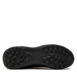 

Взуття adidas Predator 24 League Laceless Turf Boots IG5431 Cblack/Ftwwht/Solred, Чорний