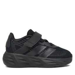 adidas Sneakers adidas Galaxy 8 Shoes Infant LA3826 Schwarz