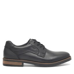 Rieker Halbschuhe Rieker 14603-00 Schwarz