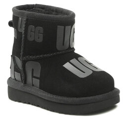 Ugg Schuhe Ugg T Classic Mini Scatter Graphic 1134952T Blk